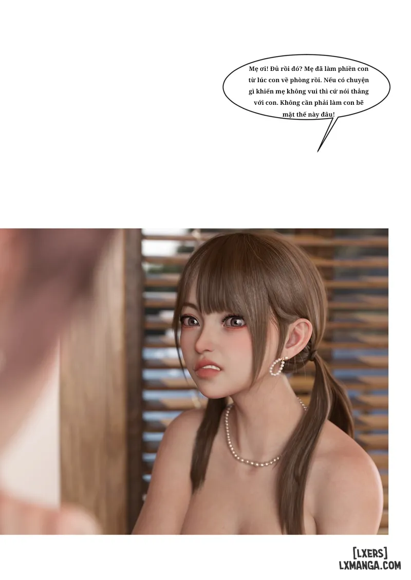 HentaiVN.net - Ảnh 43 - Mẹ tôi bị thằng bạn chơi. - Chương 16