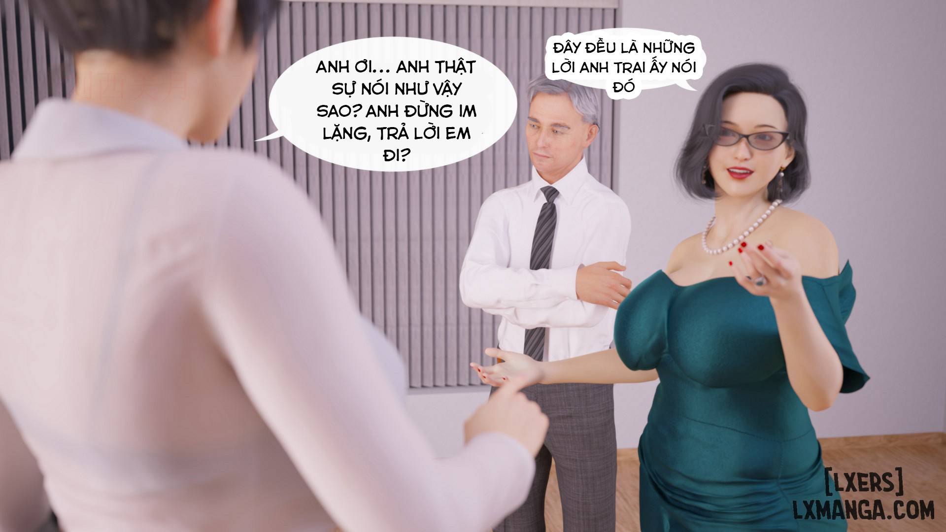 HentaiVN.net - Ảnh 43 - Truyền Kỳ Tiểu Đế – Lãnh Yên Vân - C1 PART 1
