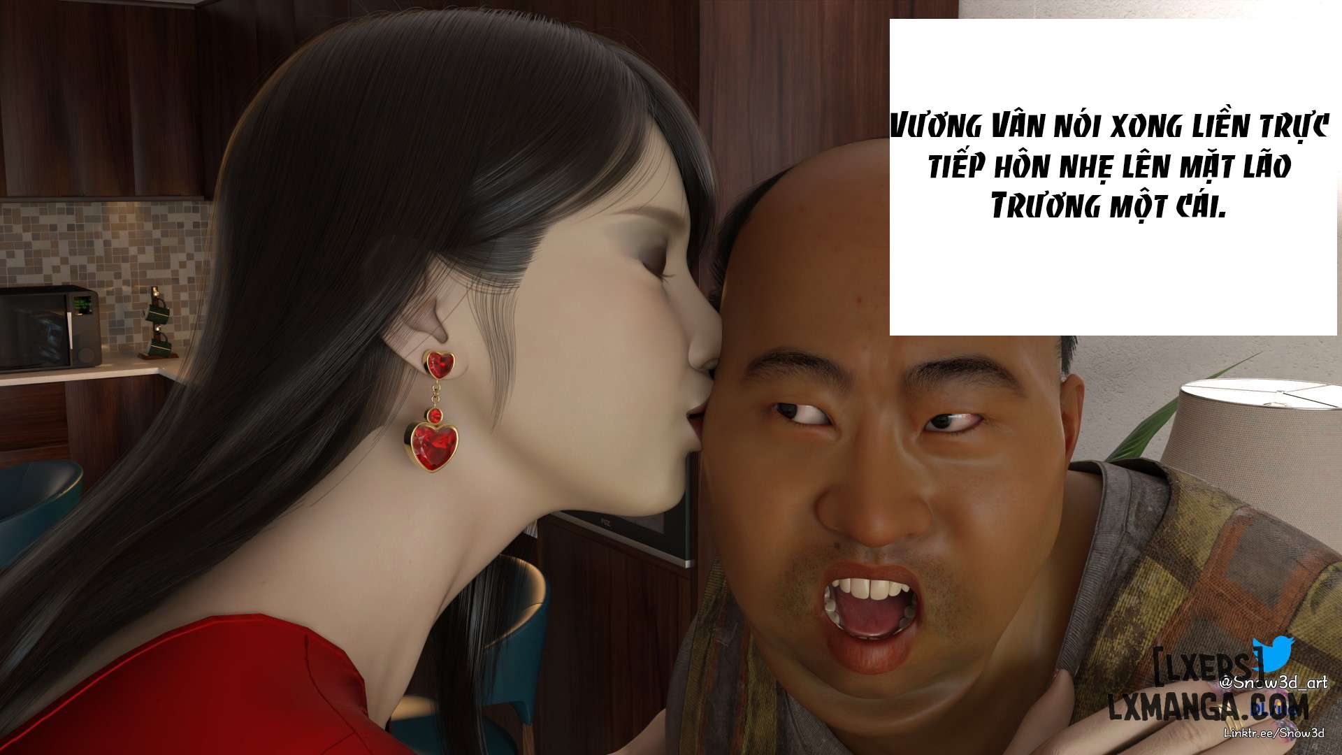 HentaiVN.net - Ảnh 43 - Vợ Tôi Vương Vân - Chương 11