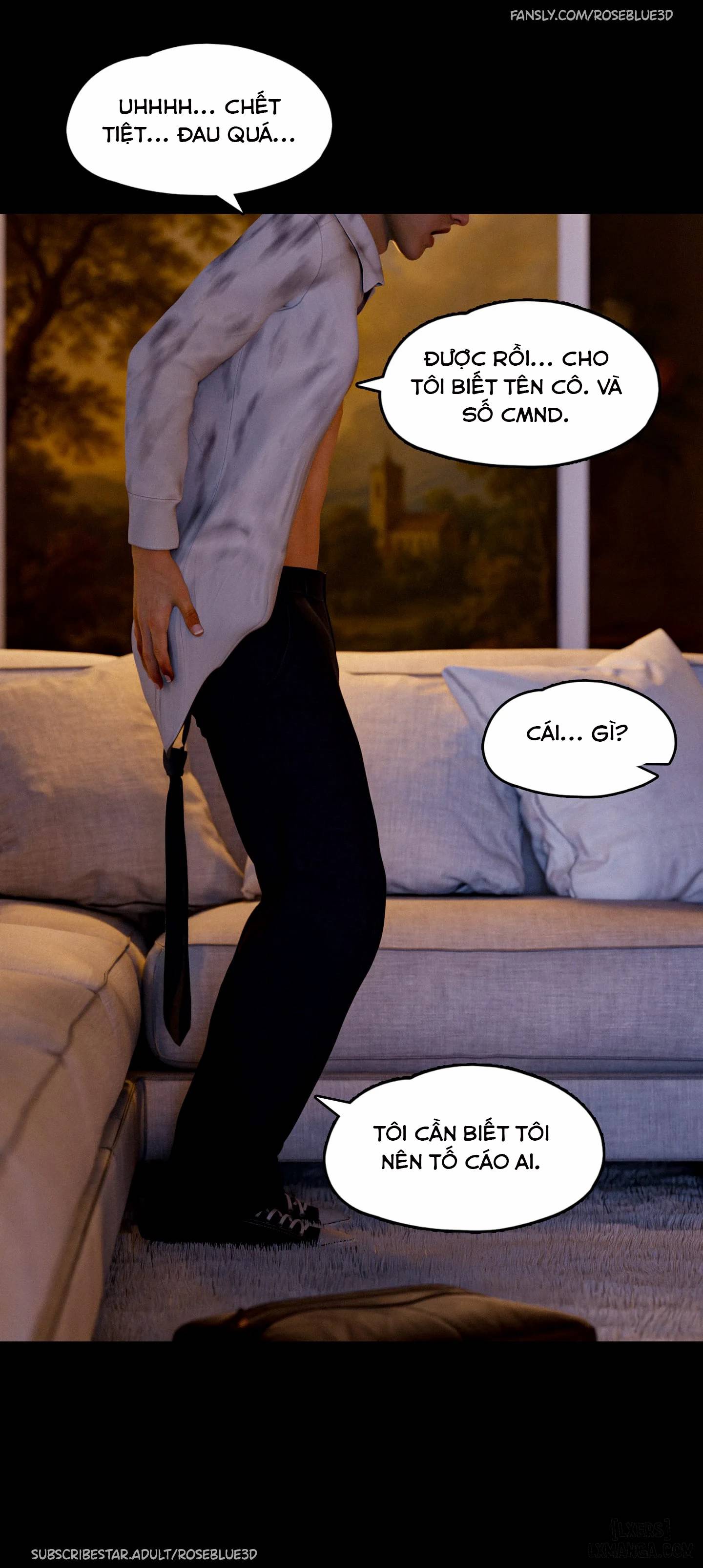 HentaiVN.net - Ảnh 43 - Dismissed - Sa Thải - Chương 1