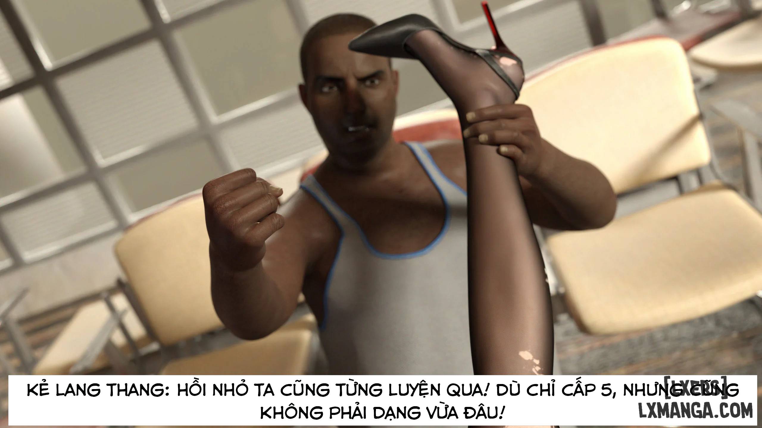 HentaiVN.net - Ảnh 43 - Nghịch Chuyển - Chương 1