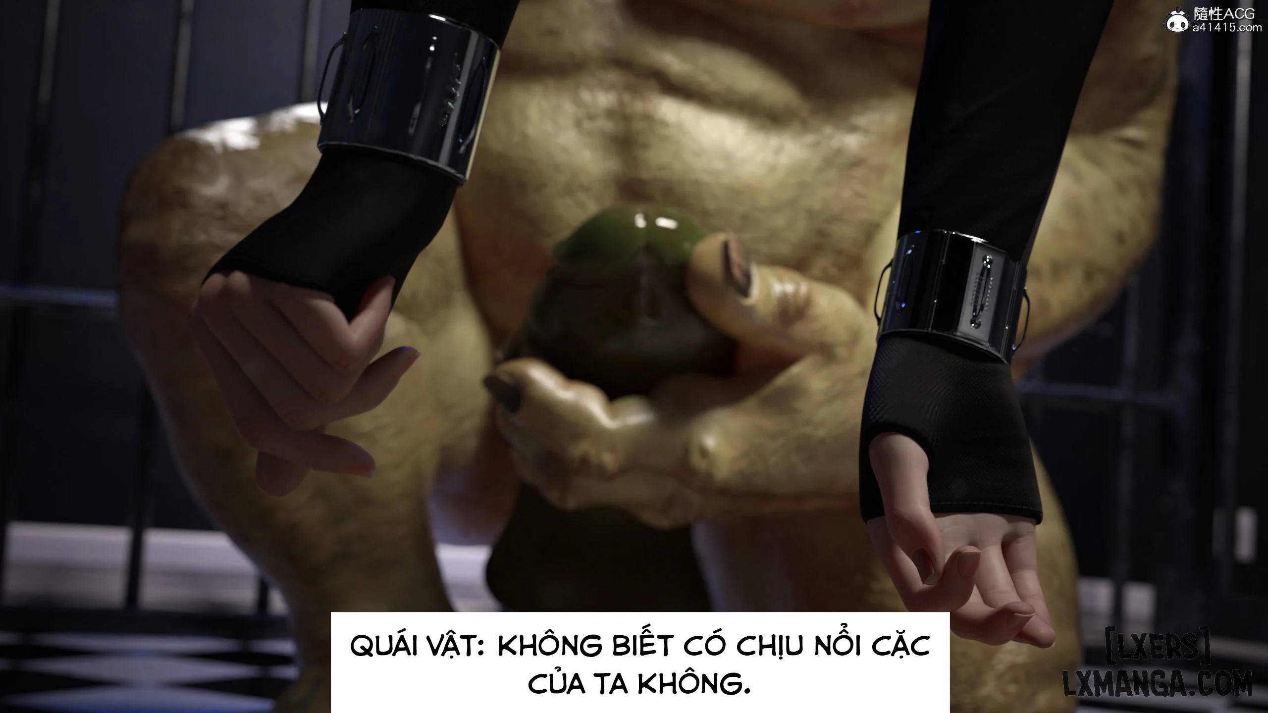 HentaiVN.net - Ảnh 43 - Nghịch Chuyển - Chương 4