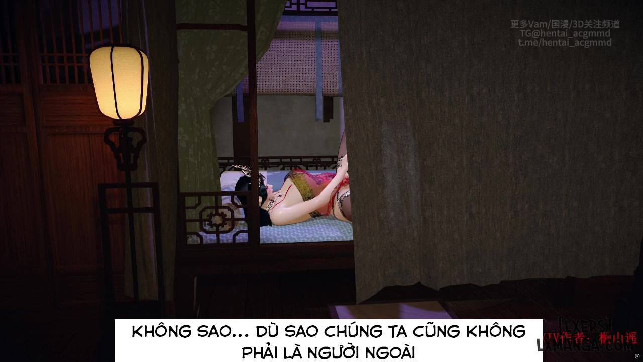HentaiVN.net - Ảnh 43 - [VAM NTR] ĐẤU PHÁ THƯƠNG KHUNG : THẢI LÂN - Chương 2