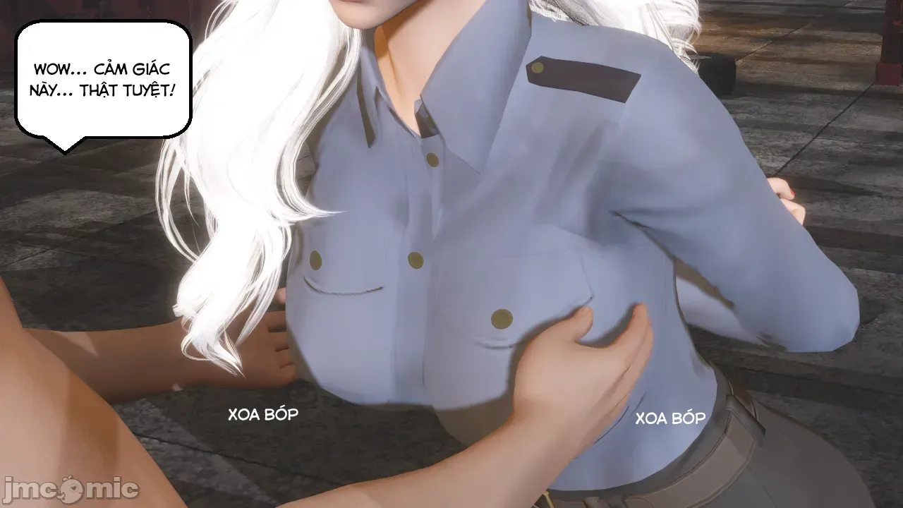 HentaiVN.net - Ảnh 43 - Hoa khôi cảnh sát bị cưỡng hiếp trước mặt em trai - Chap 1: Bắt cóc