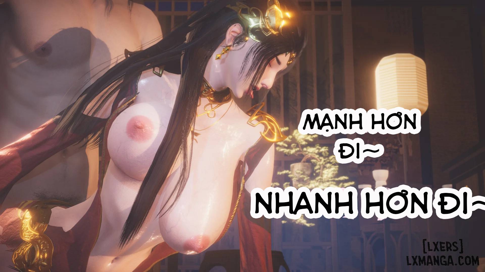 HentaiVN.net - Ảnh 43 - ĐẤU PHÁ THƯƠNG KHUNG: THẢI LÂN - Phần 2 Chương 2