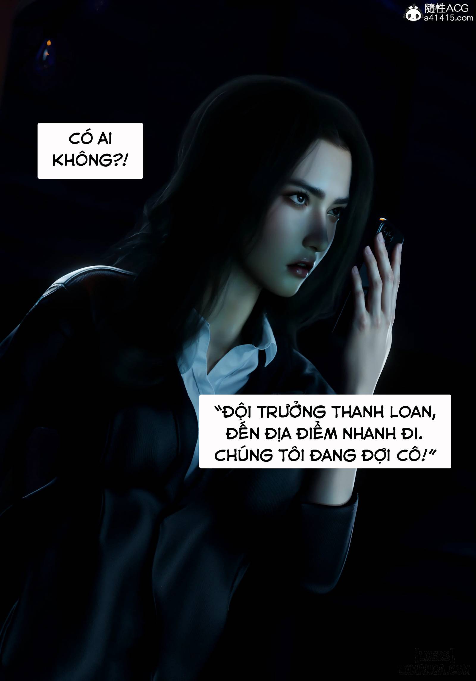 HentaiVN.net - Ảnh 43 - Mật vụ phượng hoàng - Chương 1
