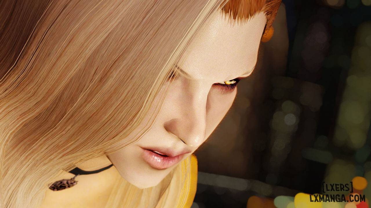 HentaiVN.net - Ảnh 43 - Elenwen, Emissary of Thalmor - Oneshot