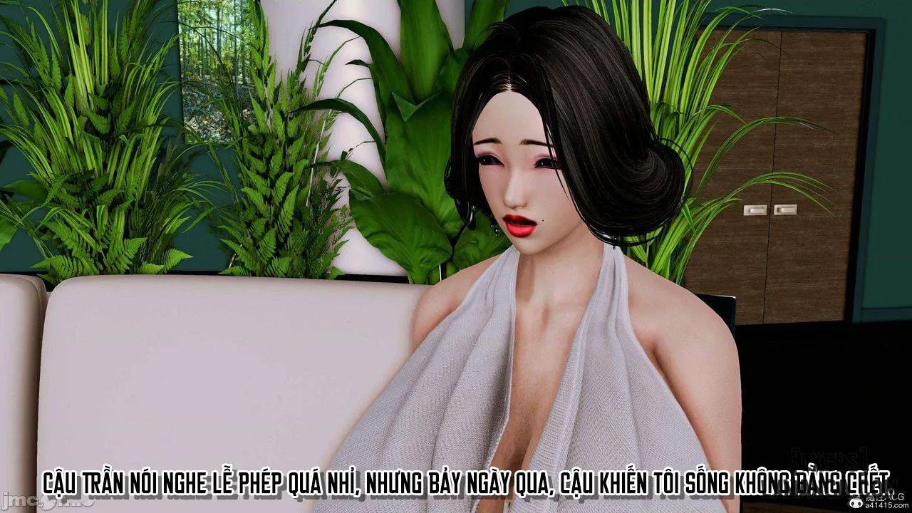 HentaiVN.net - Ảnh 43 -  Khuất phục và nô dịch chúng sinh trong ba cõi. - Chap 17
