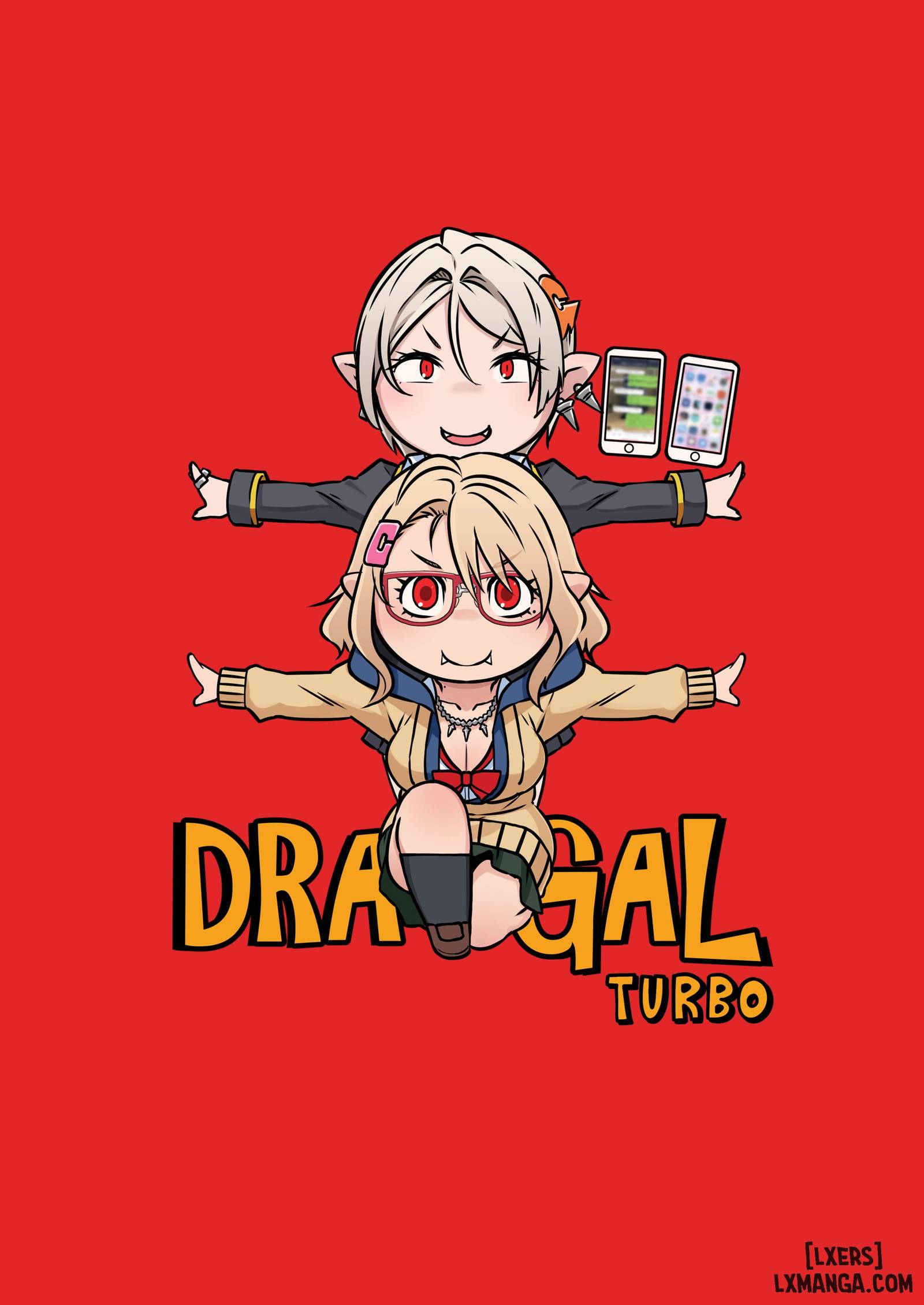 HentaiVN.net - Ảnh 43 - Dragal Turbo - Oneshot