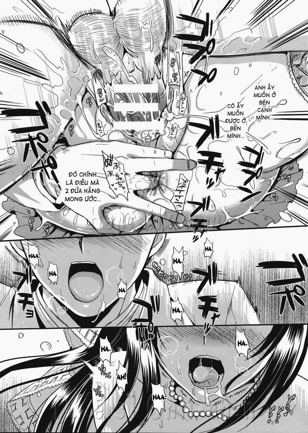 HentaiVN.net - Ảnh 43 - Gakuen Seikatsu - Chương 5 END