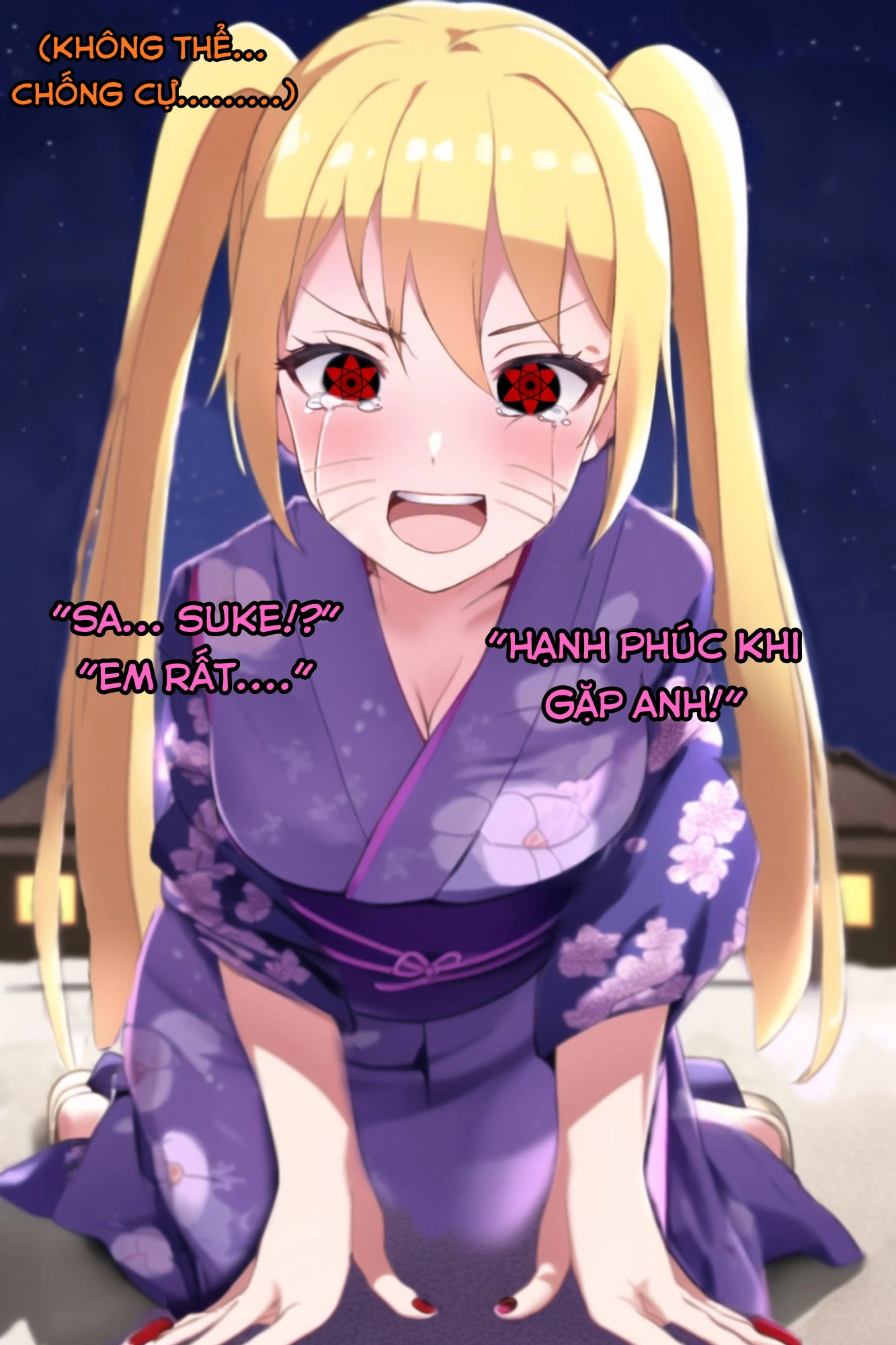 HentaiVN.net - Ảnh 43 - Uchiha Restoration Project - oneshot