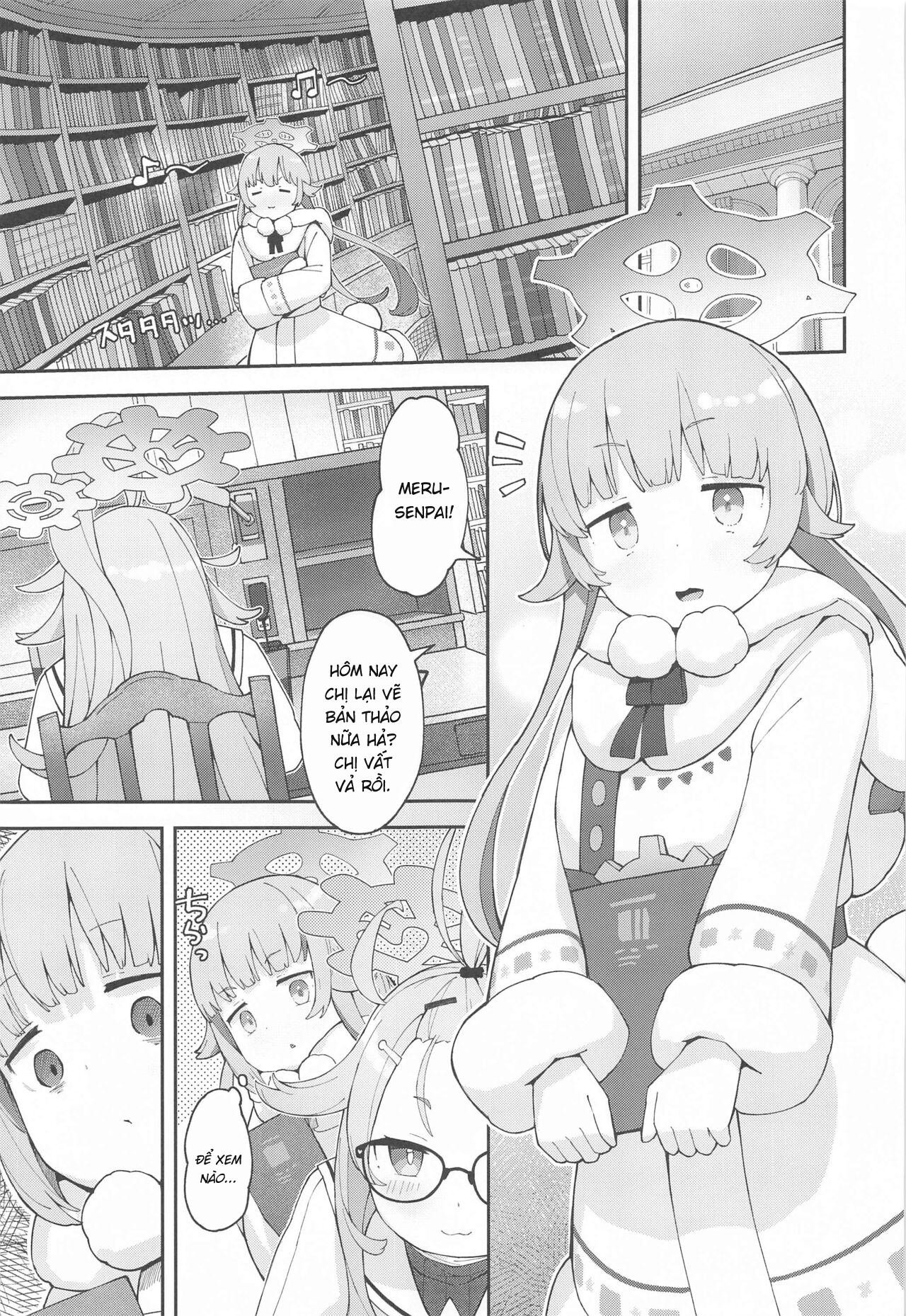 HentaiVN.net - Ảnh 43 - Sensei! Thầy có thể hy sinh thân mình một chút vì hội chợ truyện tranh được không? - Shota đấy, ai không thích thì lượn