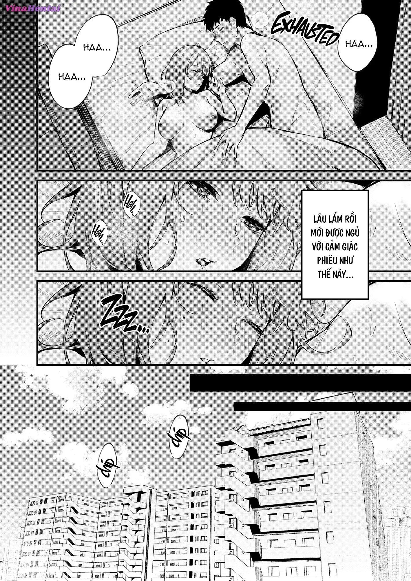 HentaiVN.net - Ảnh 42 - Bữa Sáng Giản Dị,Thỏa Mãn Cùng Với Crush Cấp Ba [Mitasarete Mezameru Asa ni Jimi na Choushoku wo.; 満たされて目覚める朝に、地味な朝食を。] - Oneshot - Không Che(Irodori Comics)