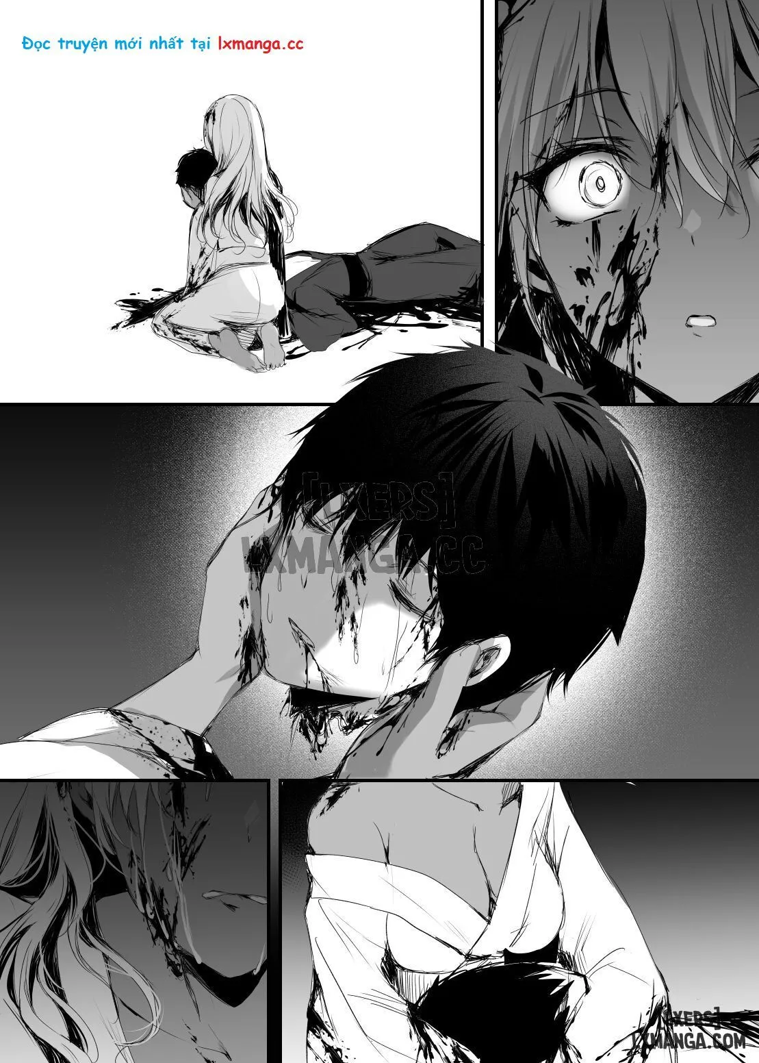 HentaiVN.net - Ảnh 43 - Hebigami no Miko [Hebigami no Miko] - Chap 3
