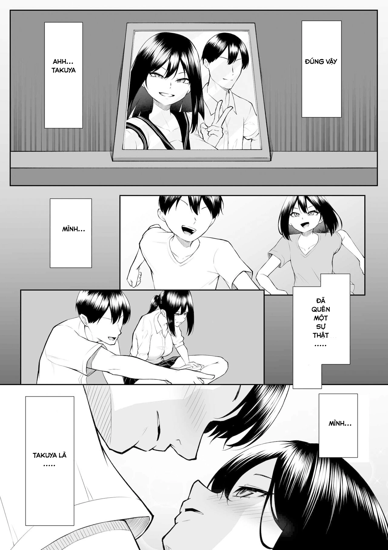 HentaiVN.net - Ảnh 44 - Một tuần tình dục đổi lấy mười năm tình yêu - Chap 1
