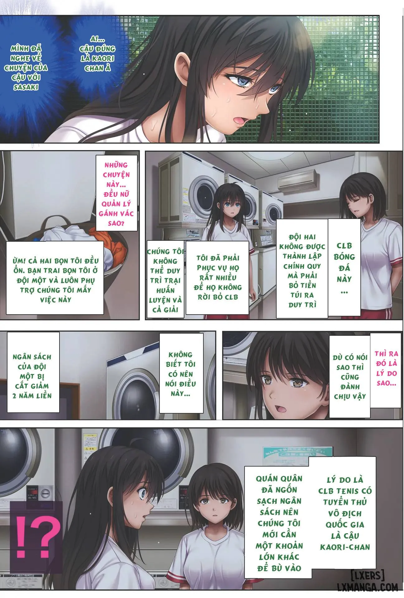 HentaiVN.net - Ảnh 42 - Midareuchi Phiên bản đặc biệt - Chapter 3
