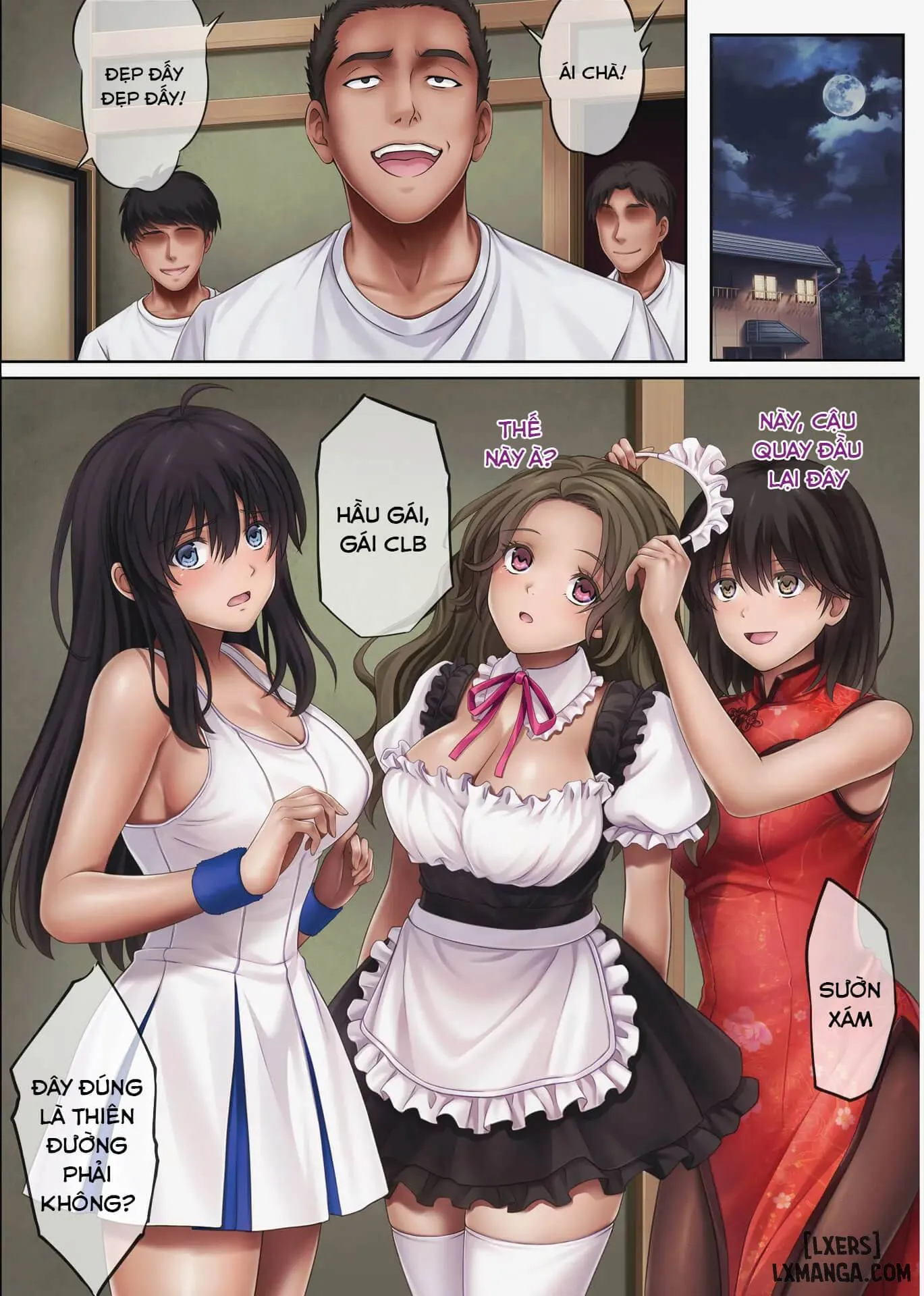 HentaiVN.net - Ảnh 42 - Midareuchi Phiên bản đặc biệt - Chapter 4