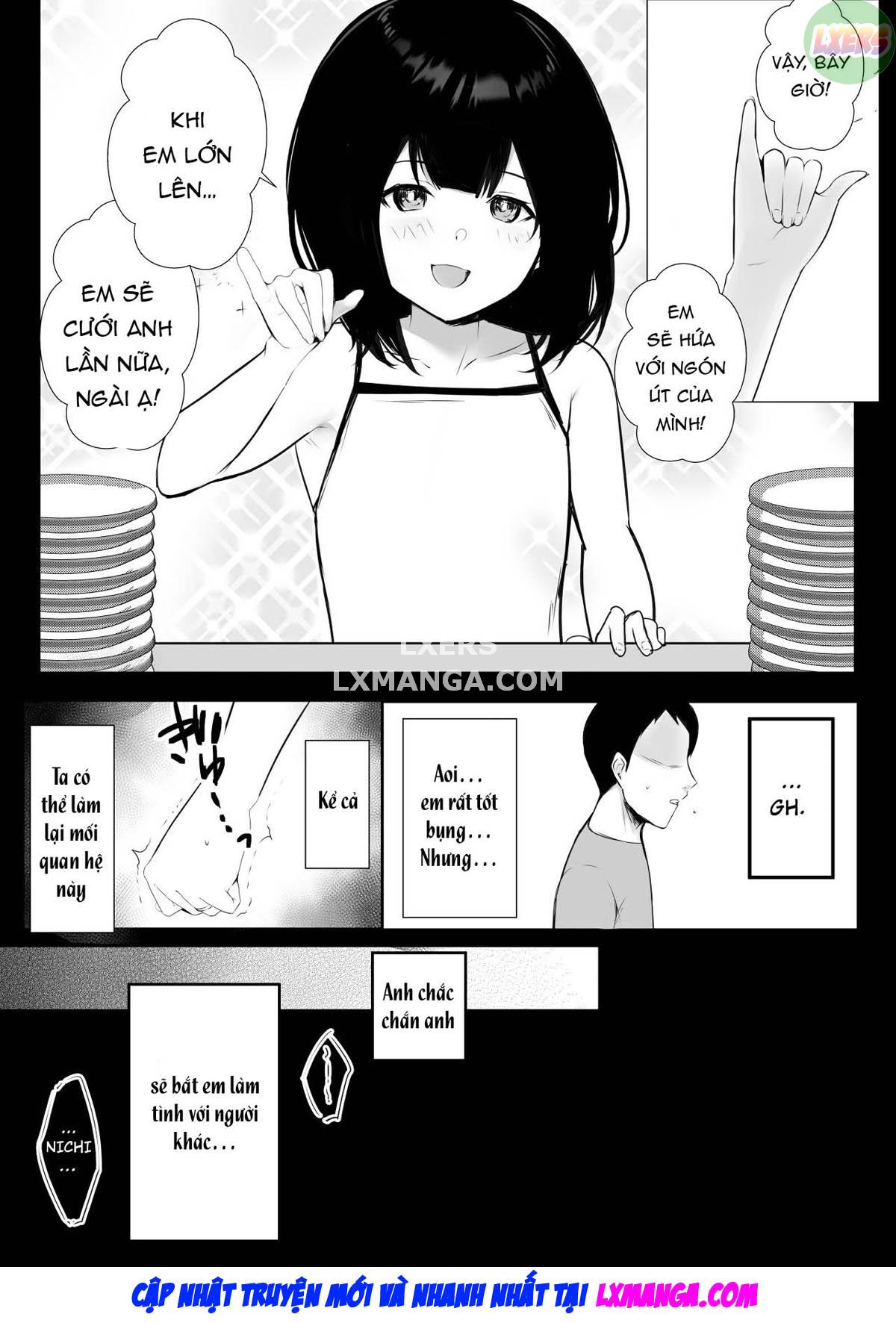 HentaiVN.net - Ảnh 44 - Boku dake ni Amaesasete Kureru Kyonyuu JK Tsuma o Hoka no Otoko ni Dakasete Mita - Chap 6