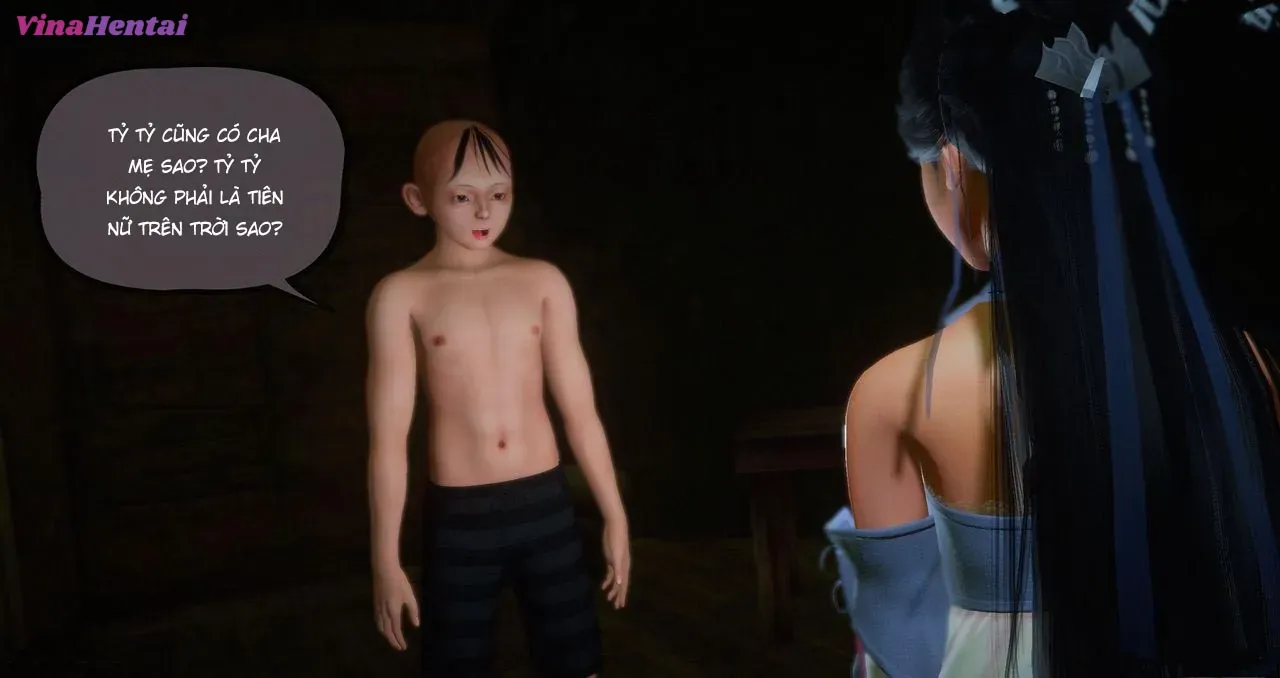 HentaiVN.net - Ảnh 43 - Tiên kiếm kì hiệp truyện - Oneshot