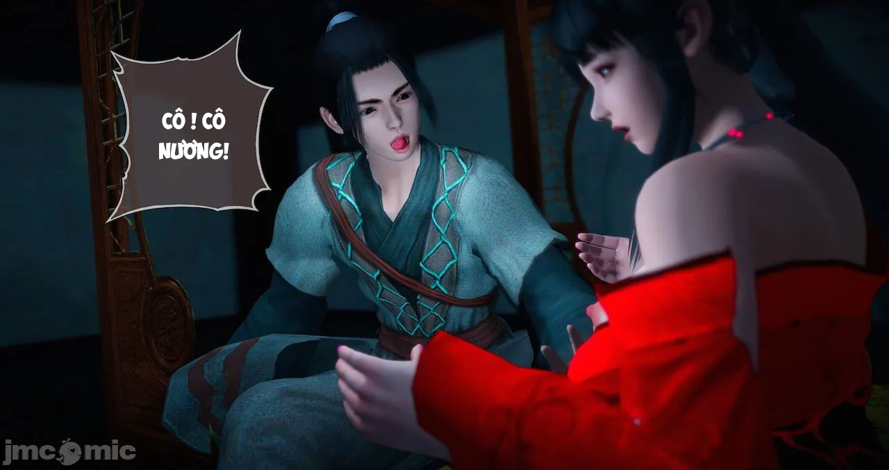 HentaiVN.net - Ảnh 43 - Tiên kiếm kì hiệp truyện - Chap 5