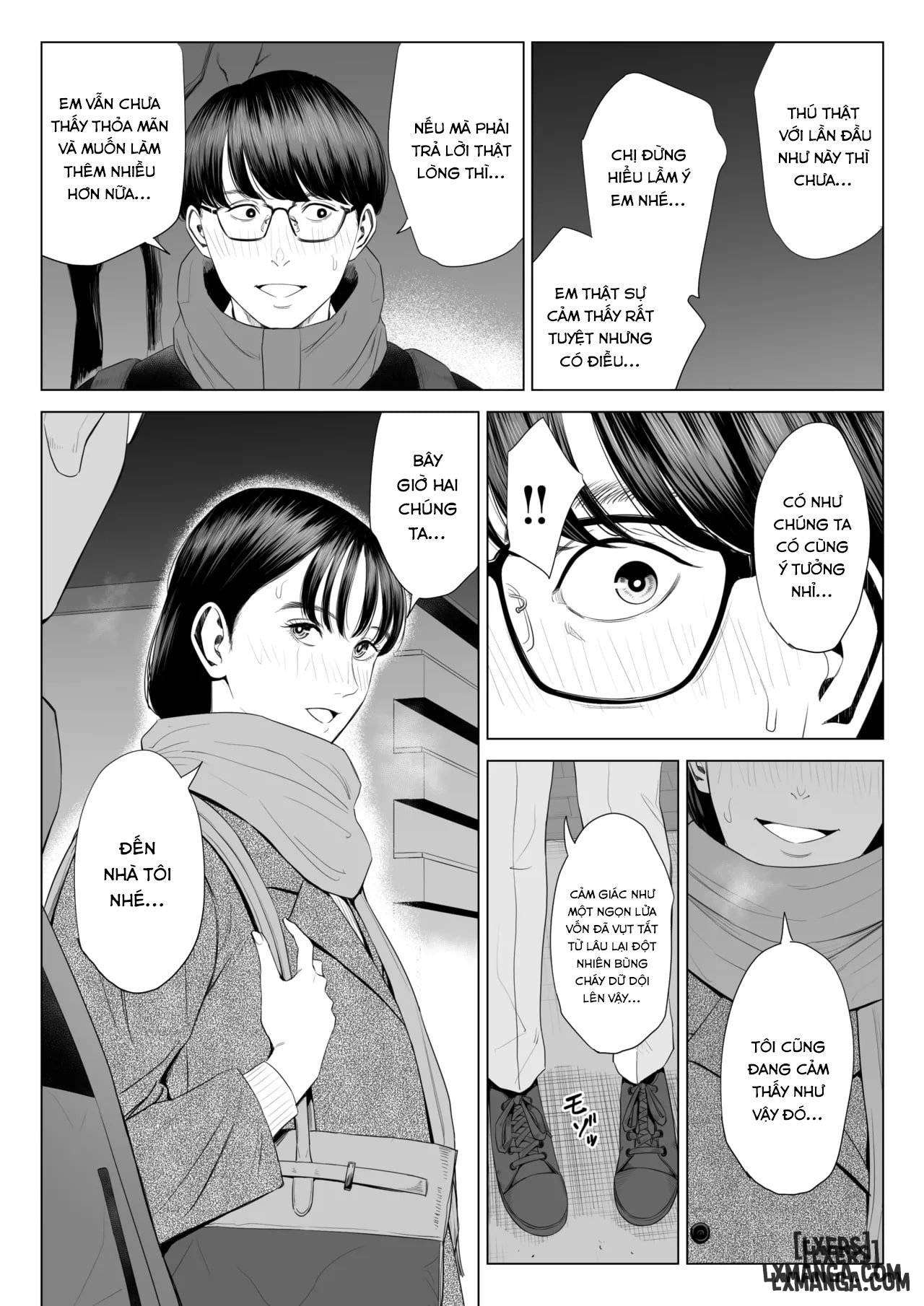 HentaiVN.net - Ảnh 43 - Tenchou tte, Kyonyuu de Chotto M desu yo ne? - Chap 1