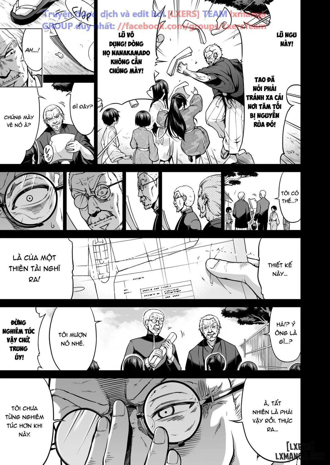 HentaiVN.net - Ảnh 43 - Thiên đường của Nanaka ~ Ngôi trường vùng quê với dàn harem mỹ nữ - Chap 7