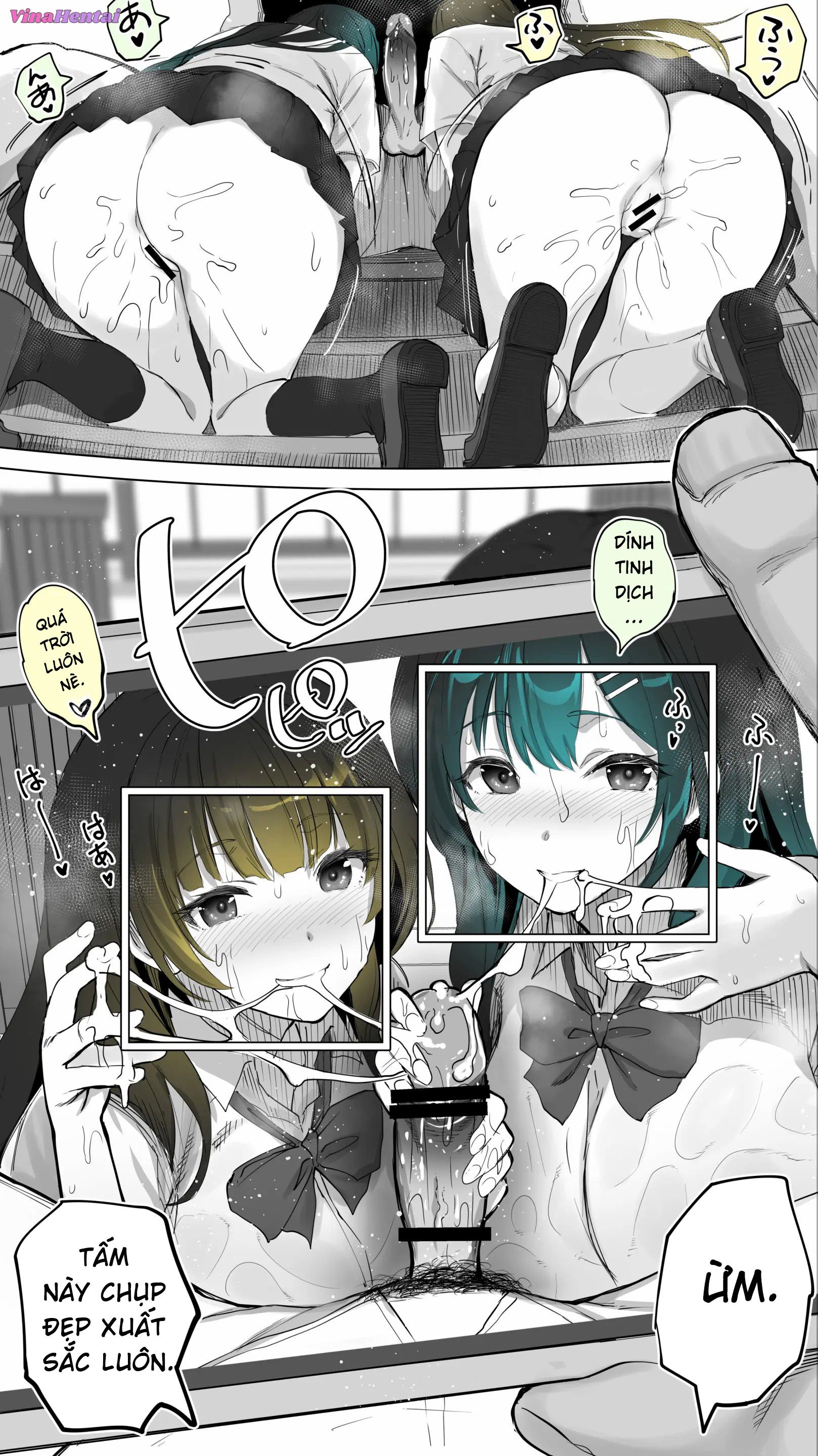 HentaiVN.net - Ảnh 43 - Jimoto no Hame Tomo. "Kinjo no Niransei Futago C, U" - Siuuu Phẩm