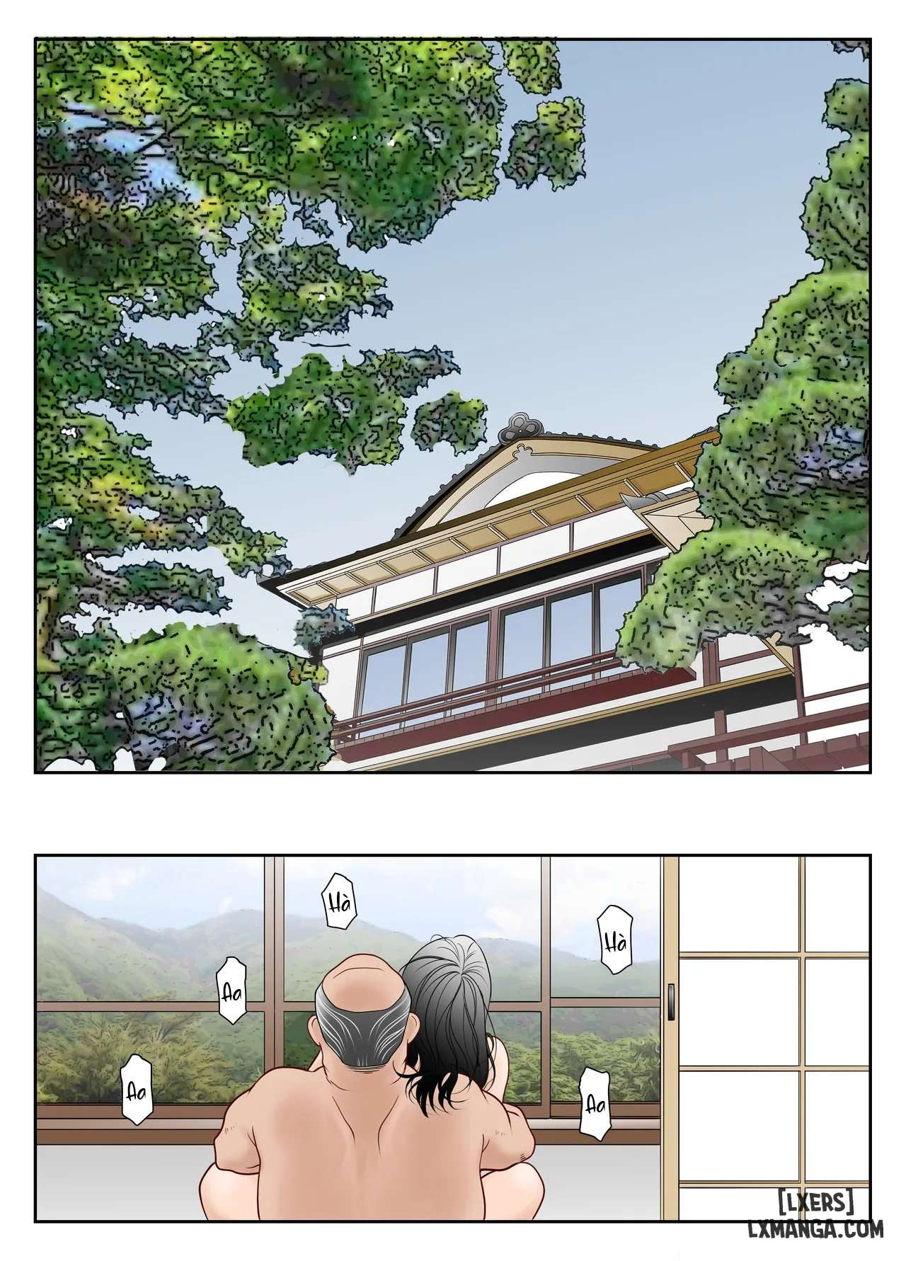 HentaiVN.net - Ảnh 43 - Gifu Mamire - Chap 2 + 3 (sửa lỗi trùng lặp chap)