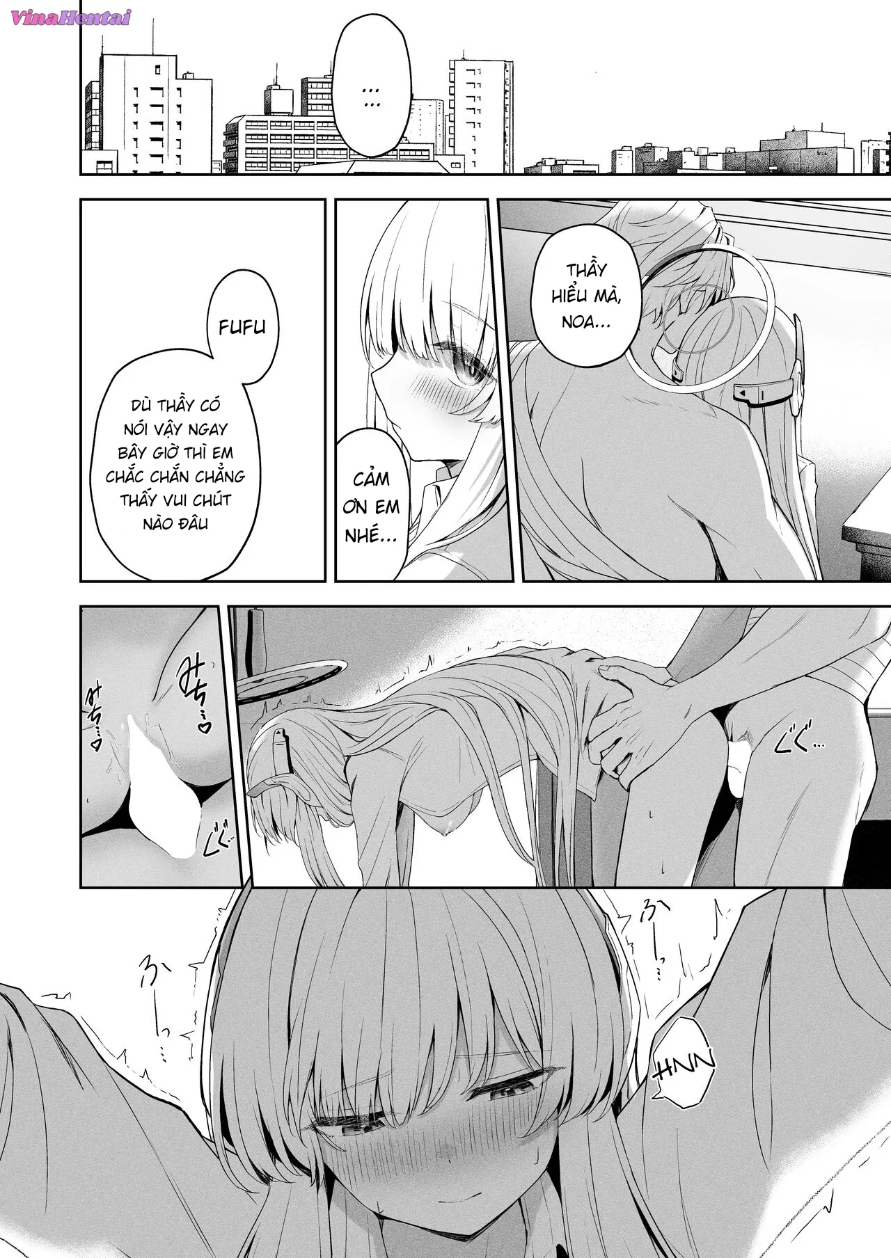 HentaiVN.net - Ảnh 44 - Hồi đáp - Hồi Đáp
