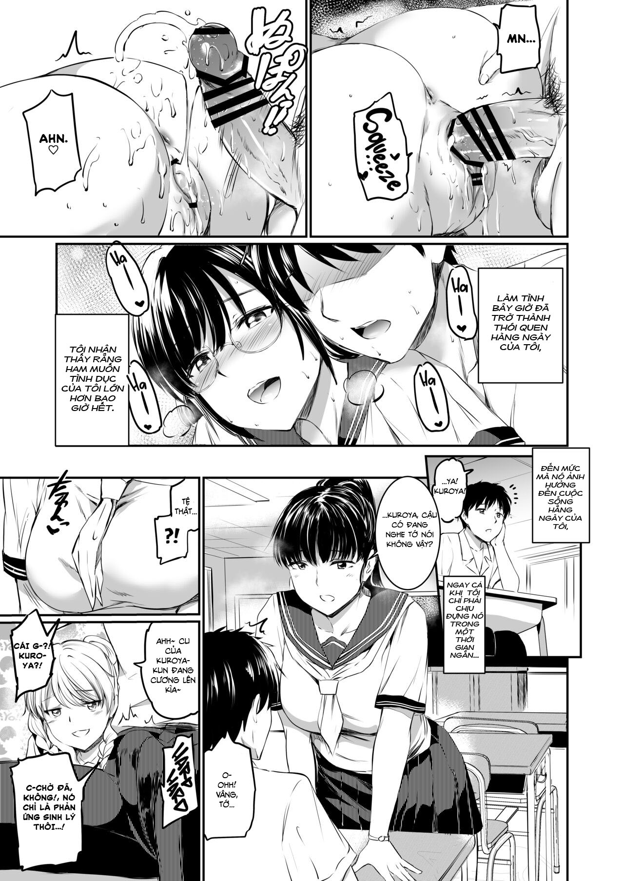HentaiVN.net - Ảnh 44 - Akuma De Maid - Chương 2