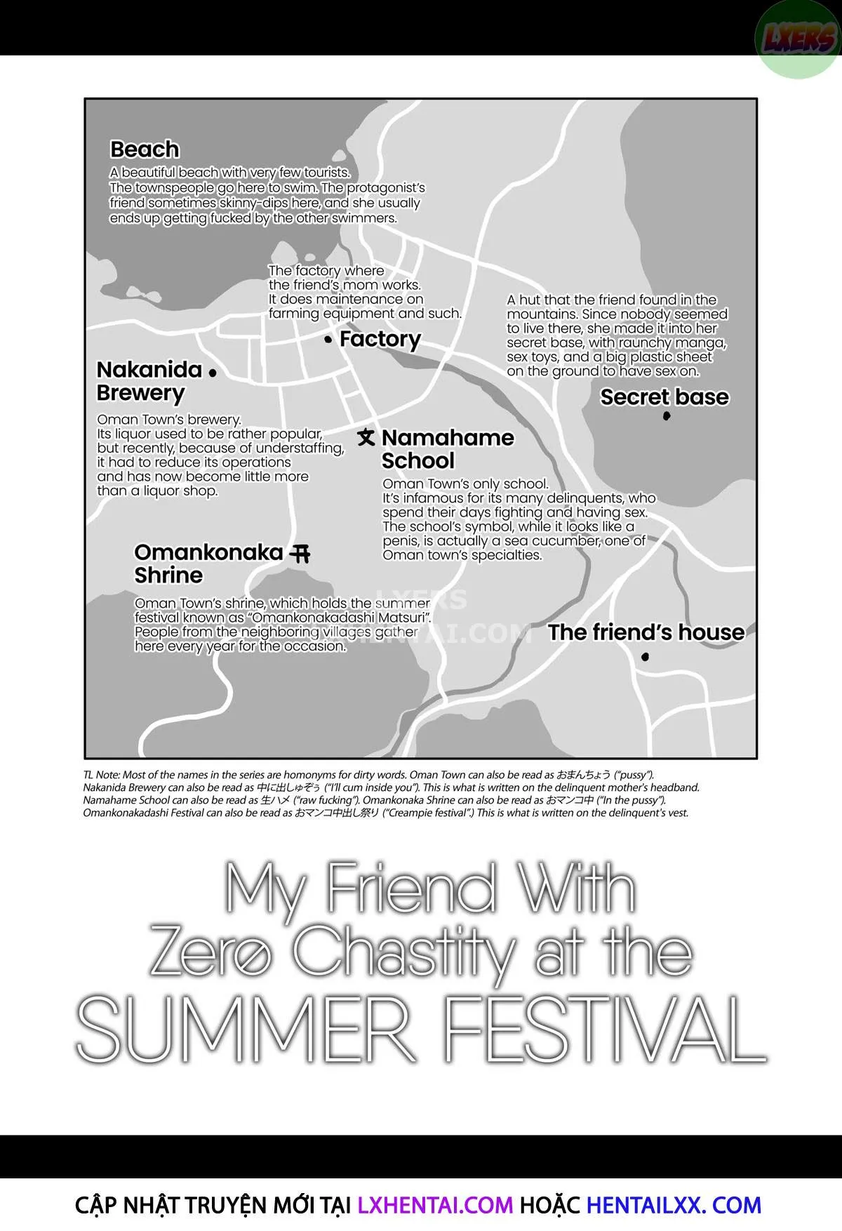 HentaiVN.net - Ảnh 33 - Teisou Kannen Zero No Onna Tomodachi - Chap 5 at the Summer Festival