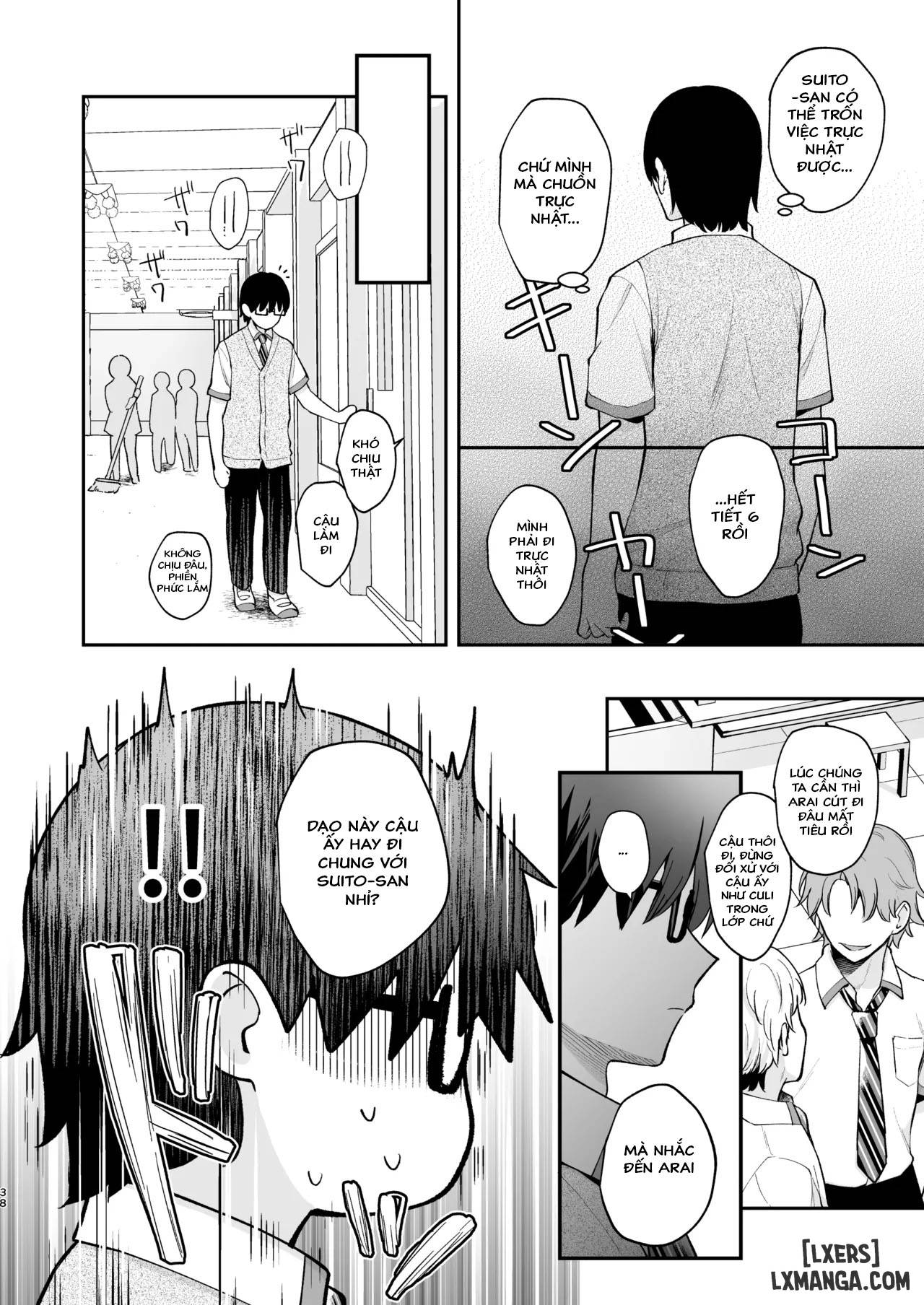 HentaiVN.net - Ảnh 43 - [Calm White (Mashiro Shirako)] C105 Omake Hon [Digital] [Vietnamese] [CHUNG TOI YEU GAI ANIME TRANSLATION] - CHƯƠNG 1 - C105 OMAKE HON