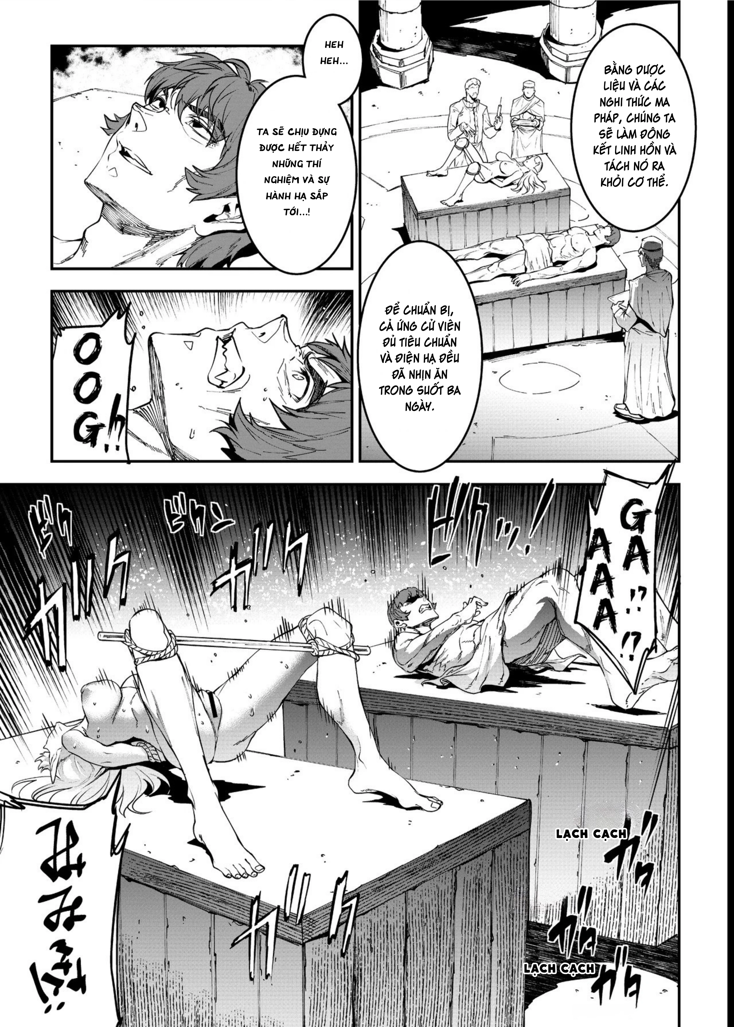 HentaiVN.net - Ảnh 44 - ELVEN BIRTH - oneshot
