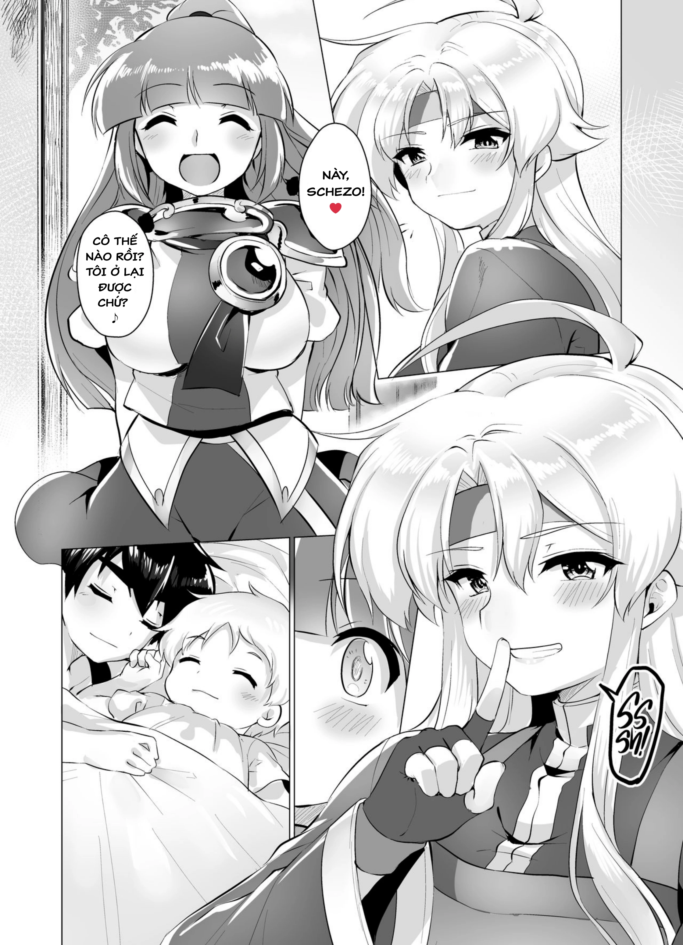 HentaiVN.net - Ảnh 44 - Ephemeral Aphrodite - oneshot
