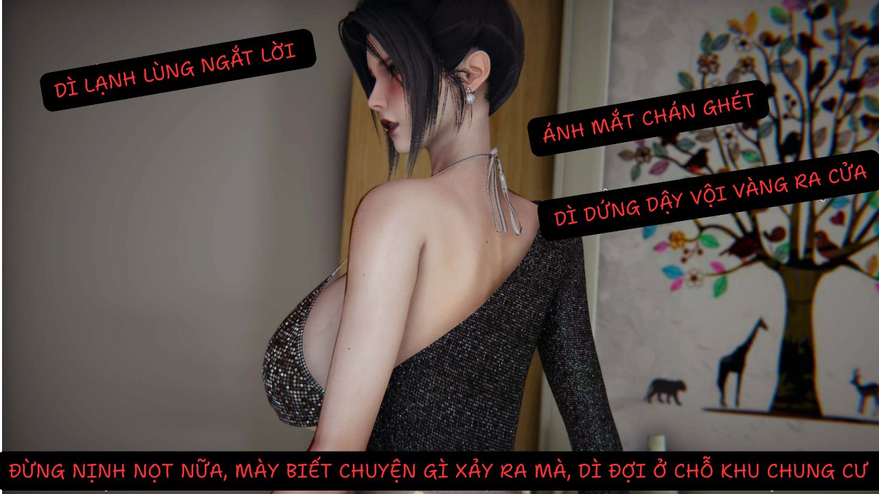 HentaiVN.net - Ảnh 43 - Hệ Thống Thôi Miên Loạn Luân - Chương 2.1 : Xin Lỗi Chồng Vì Em Đã Đẻ Ra Con Đĩ Khó Ưa Đó