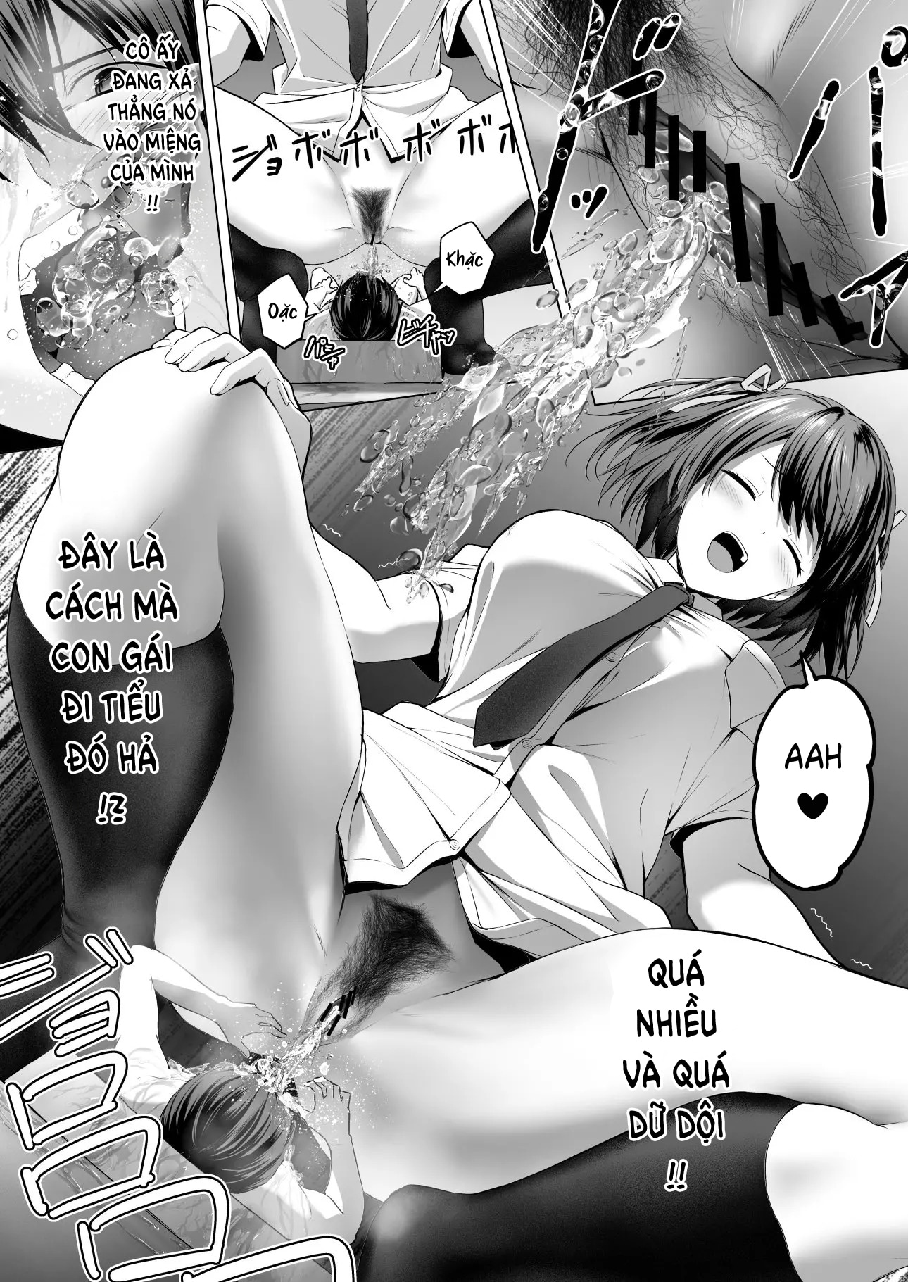 HentaiVN.net - Ảnh 44 - Nibai 3.1 - Chap 1