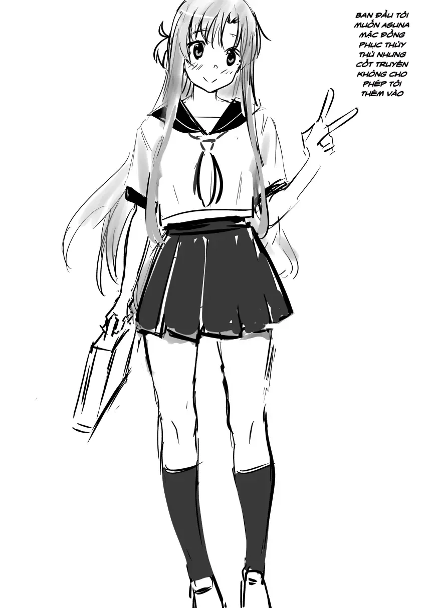 HentaiVN.net - Ảnh 39 - Asuna - Nishida 2 (Decensored) - oneshot