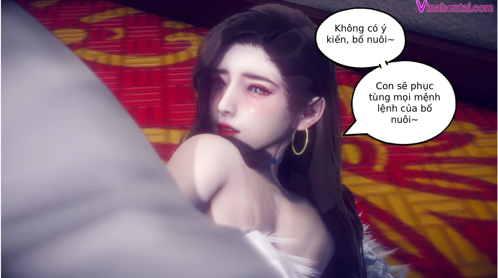 HentaiVN.net - Ảnh 33 - Tiểu Sử Trần Kiều An - Chap 6: Chặt cu ! Hoàn thành nhiệm vụ