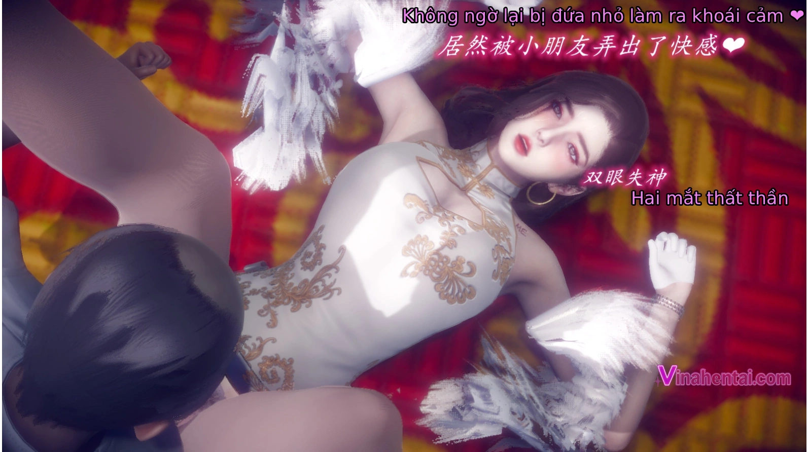 HentaiVN.net - Ảnh 39 - Tiểu Sử Trần Kiều An - Chap 6: Chặt cu ! Hoàn thành nhiệm vụ