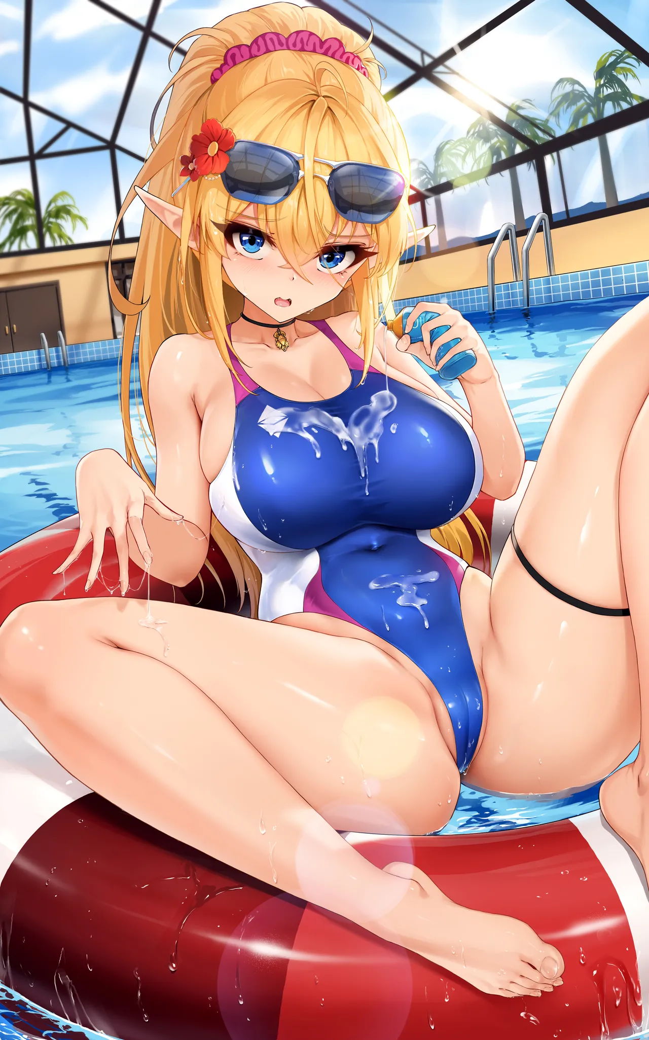 HentaiVN.net - Ảnh 41 - Collection of 逆流茶会 artwork - Part 1