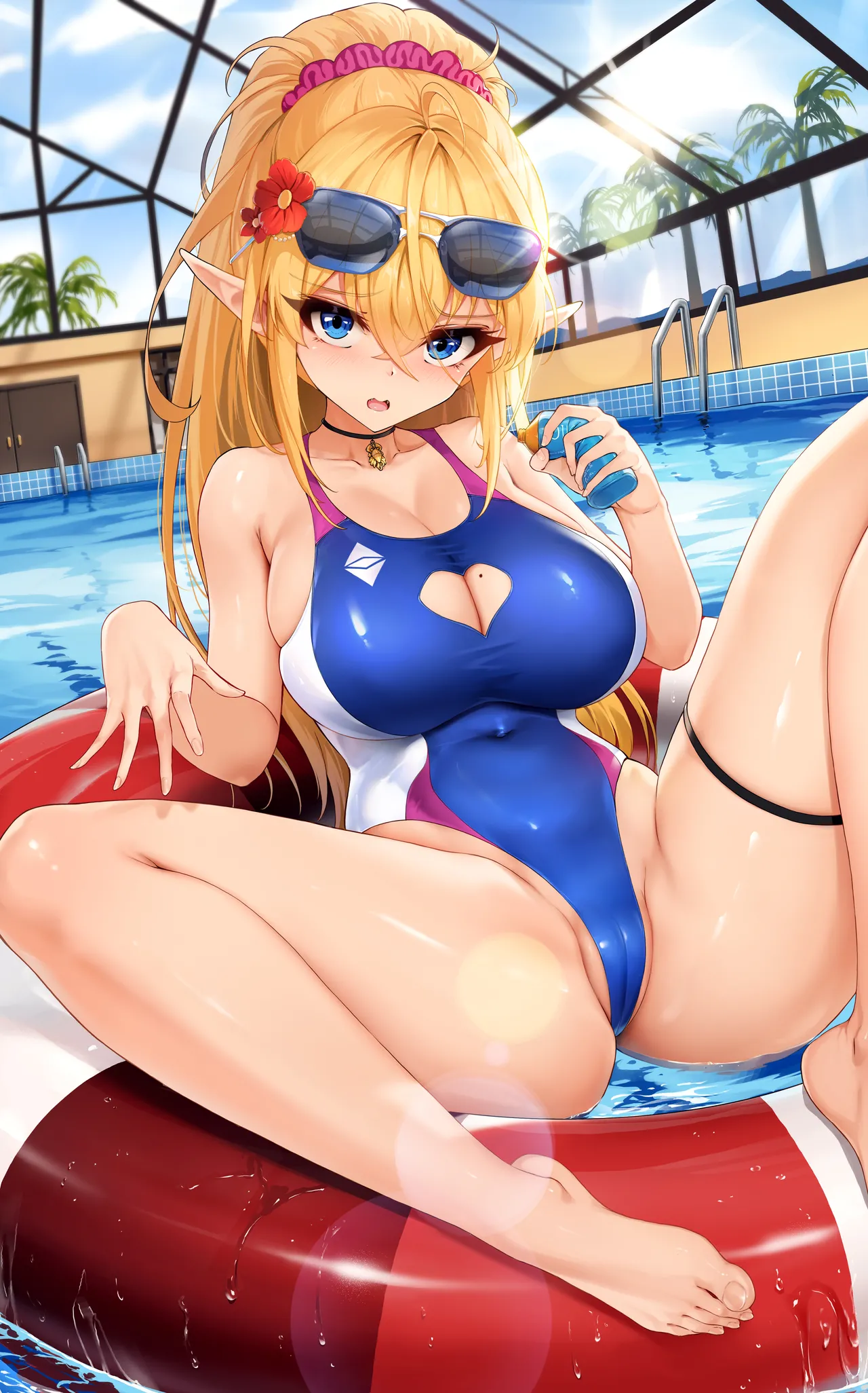 HentaiVN.net - Ảnh 42 - Collection of 逆流茶会 artwork - Part 1