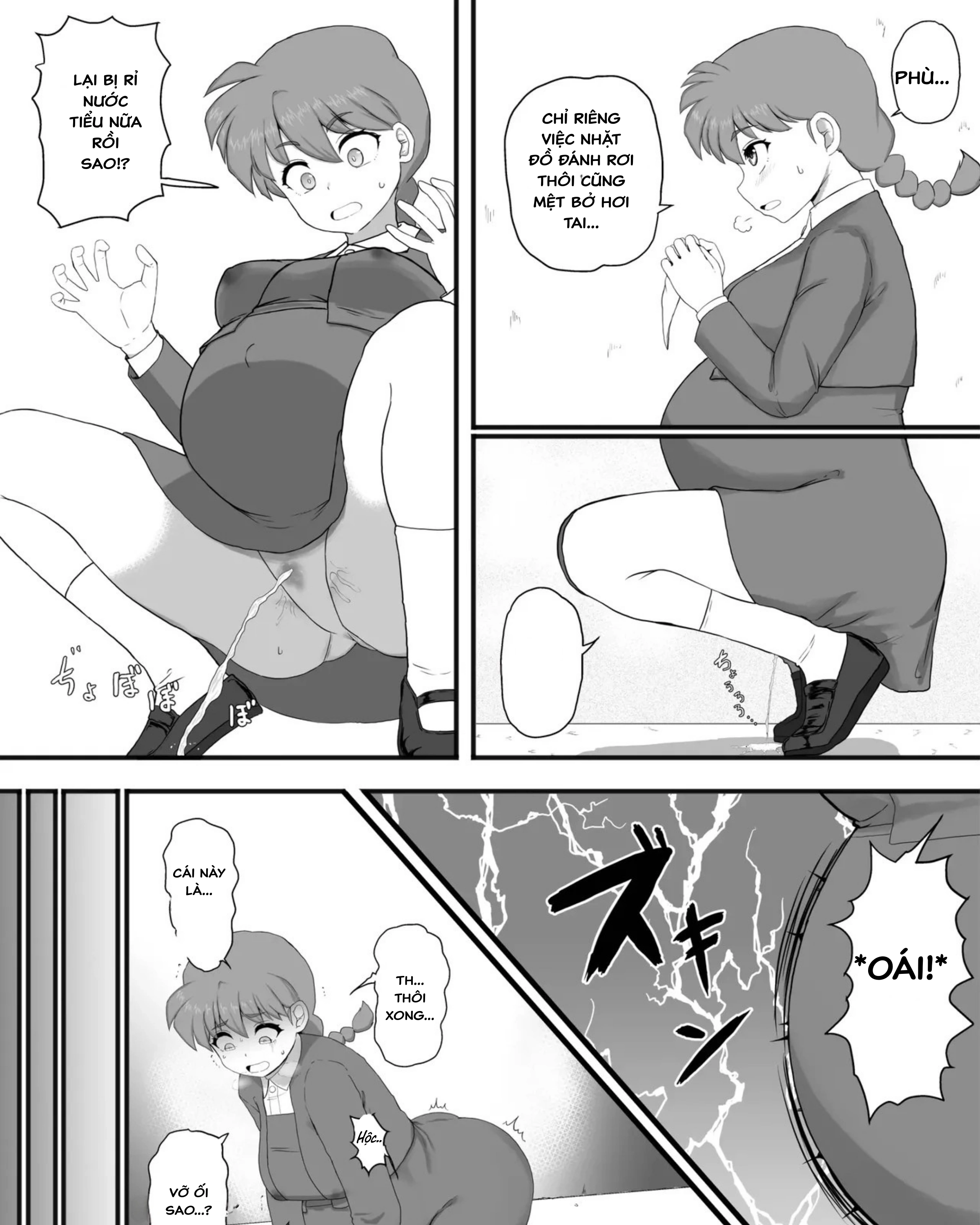 HentaiVN.net - Ảnh 86 - Ranma 1+1  (Ranma 1/2) - oneshot