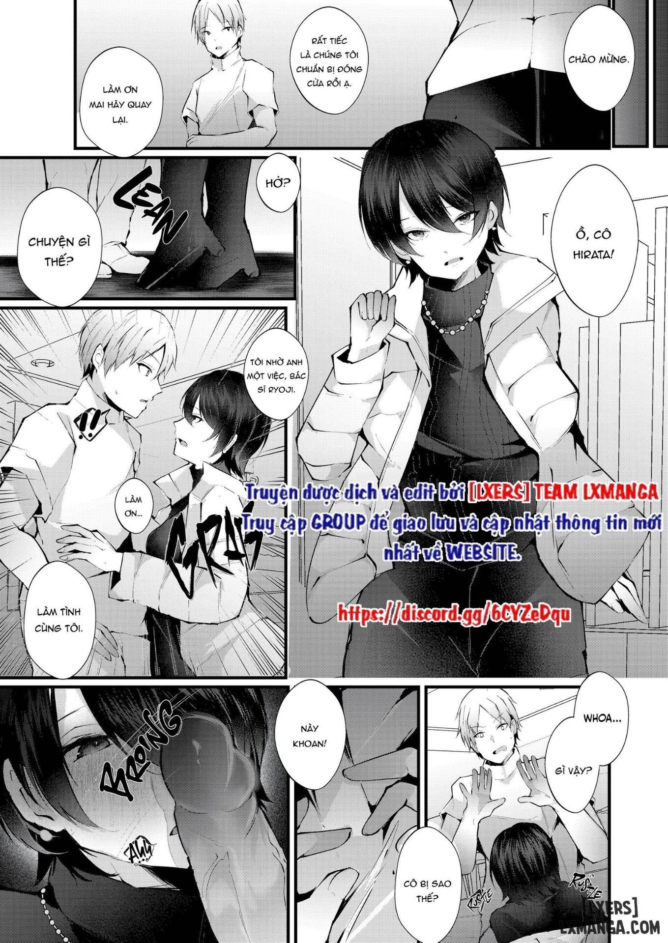 HentaiVN.net - Ảnh 44 - The Mark of the Cuckoo [J18]m - Chap 1