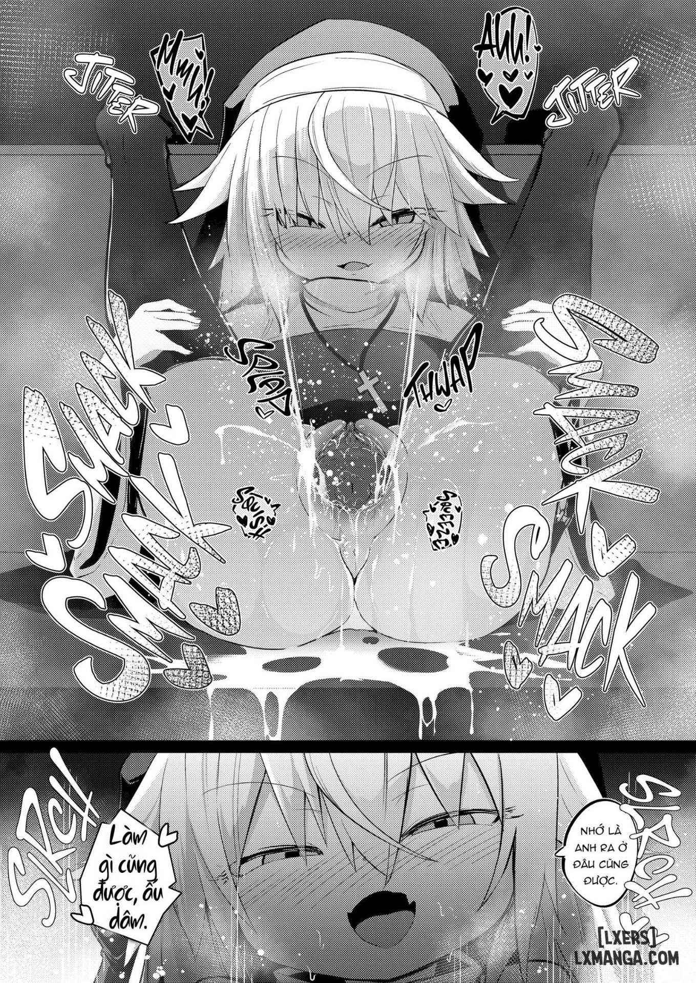 HentaiVN.net - Ảnh 43 - Naughty Little Nuns 1&2 [J18] - Chapter 2
