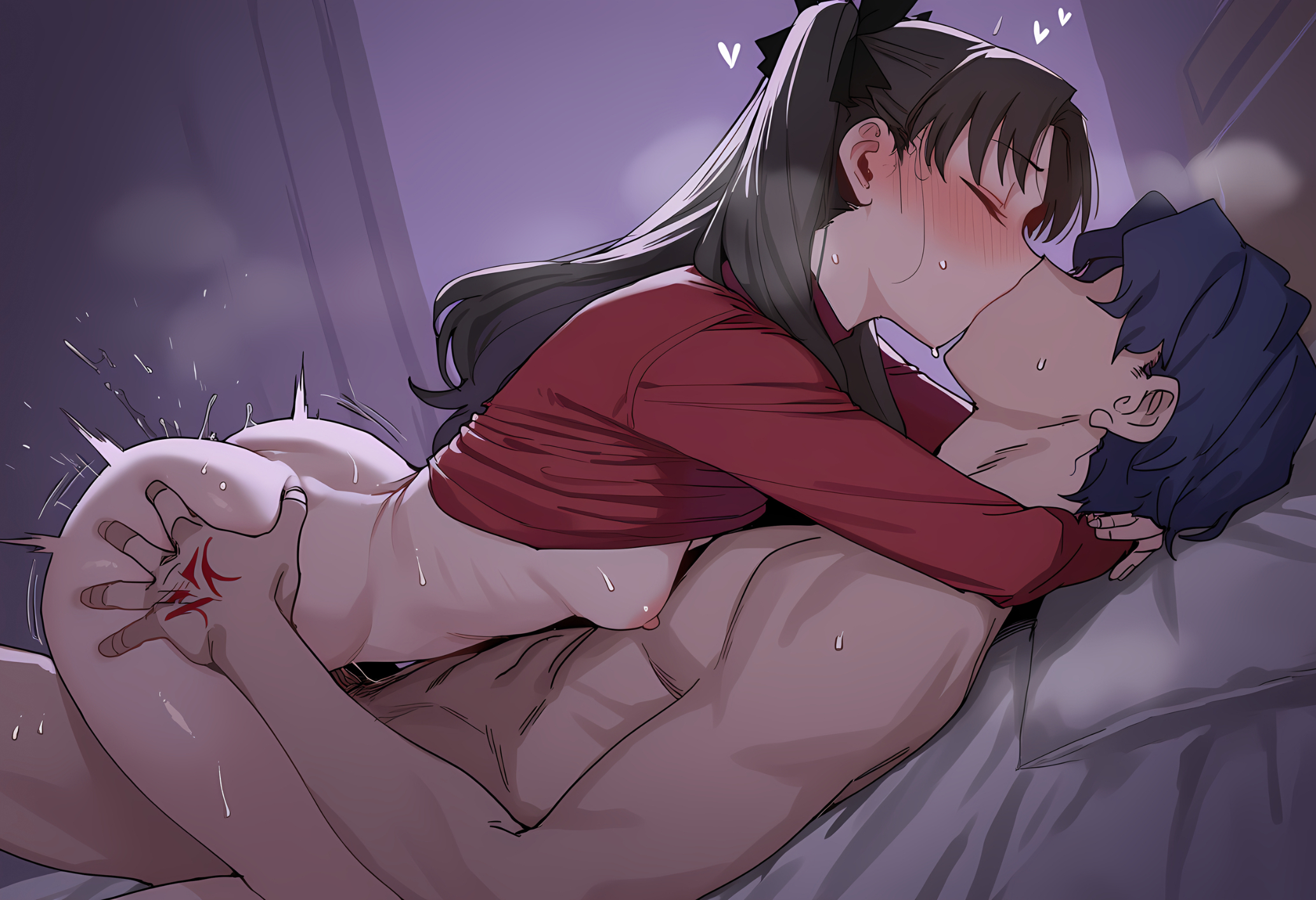 HentaiVN.net - Ảnh 45 - Tổng hợp NTR của tác giả Unknownn - Fate