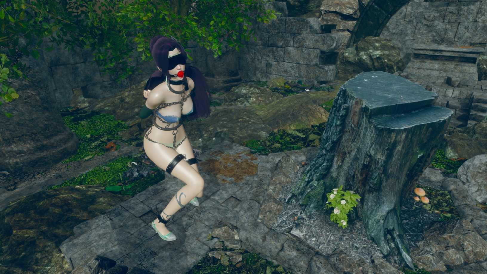 HentaiVN.net - Ảnh 45 - Đấu Phá Thương Khung - Chương 1 C