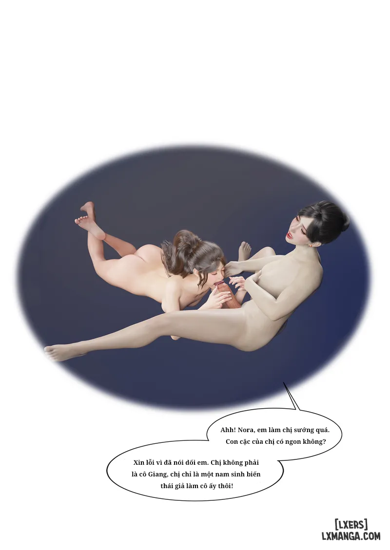 HentaiVN.net - Ảnh 44 - Mẹ tôi bị thằng bạn chơi. - Chương 4