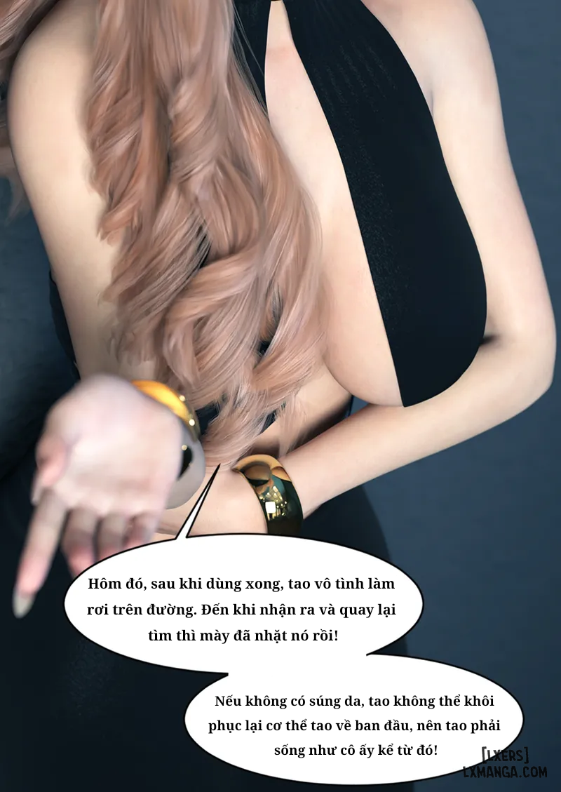 HentaiVN.net - Ảnh 44 - Mẹ tôi bị thằng bạn chơi. - Chương 7.2 (Nguồn gốc khẩu súng)