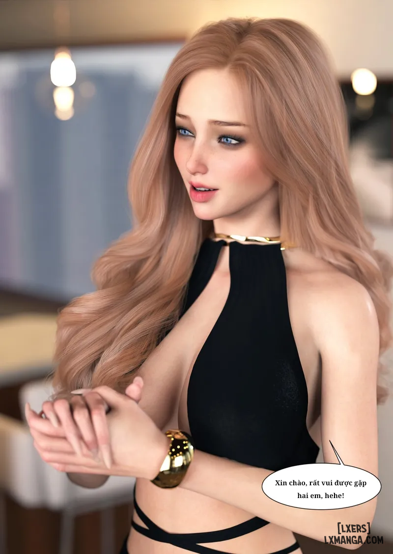 HentaiVN.net - Ảnh 44 - Mẹ tôi bị thằng bạn chơi. - Chương 9
