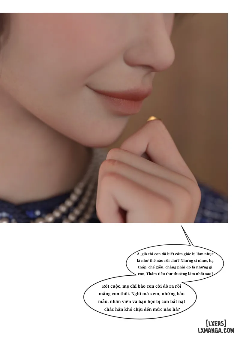 HentaiVN.net - Ảnh 44 - Mẹ tôi bị thằng bạn chơi. - Chương 16